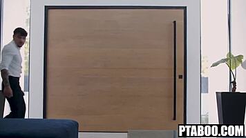 hey wanna watch nasty milf romi rain blowjob boobs next to in-law?