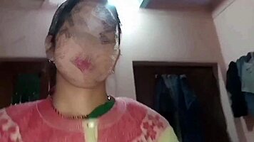 Hot Indian Girl's Amateur Desi Sex Sparks Overwhelming Passionate Ecstasy