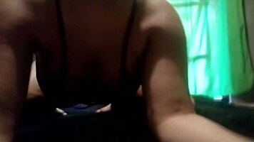 boyfriend watch me masturbate my wet pussy right now