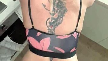 Intense Rough Pounding Creampie Bliss