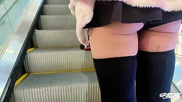 stepdaughter gets her fluff and thanks with tight pussy, featuring amberzinha free version