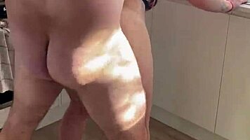 Intense Rough Pounding Creampie Bliss