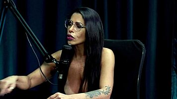 andressa urach invite leads to xvideos drama and binho ted arrest scandal