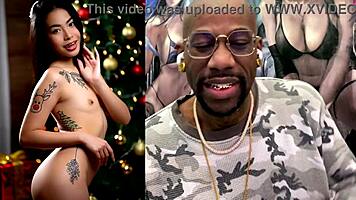 Thicc Trans Latina's Tight Ass Takes Car Anal Exposure