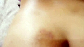 Tight Indian Asshole Stretched by Huge Cock in Hardcore Doggy Pounding