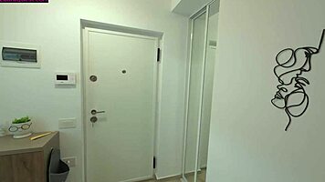 Obedient Girlfriend Teases Sucks Pov to Make Up for Her Mistake