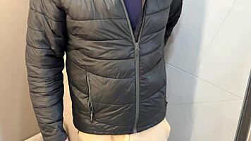 Fucked skinny Russian milf amateur POV English subs