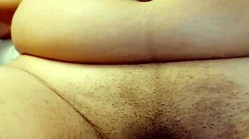 moaning desi slut loves carrot stuffing her dripping wet pussy