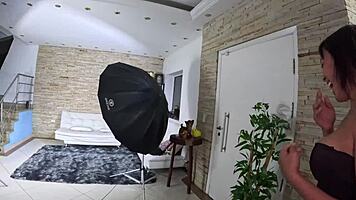 wild teen alice vasconcelos won't stop the hardcore fun!