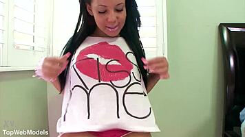 stacey, wanna swallow this huge load after your big cock pov blowjob?