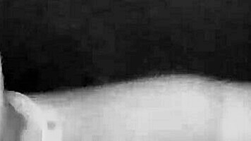 Raw Brazilian Housewife Gloryhole Swallows at Swingers Party Cuckold Fun