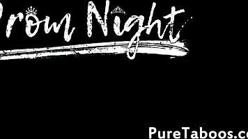 petite cutie takes gangbang pounding on all fours