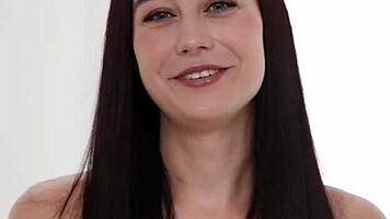 petite babe wrecked by first bbc cumming over and over 😍💦🔥