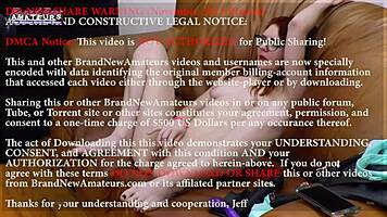 redhead milf dezi rae toys pussy then gulps monster cock deep