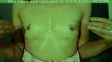 hey cutie, wanna watch my wet nipples drip lotion while fingering petite ass?