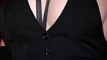 Sexy Small Tits Model Poses Nude