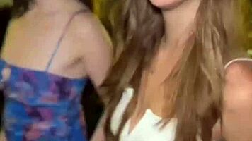 macey meadows nicole rae share big cock in wet ffm threesome