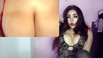 pierdo la virginidad con esta tetona... ay!