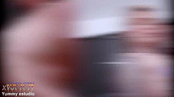 Madison Stil and Mina K take double anal from big studs 🍑🍆🔥