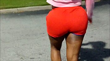 Darkchocolatebarbie Spit Bubbles Deepthroat Cum Quick