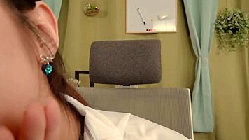 asmr whispers guide her relaxing asian babe sex checkup