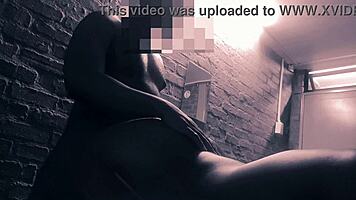 i told my thick ass ebony babe to bend over for deep pounding