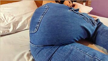 Perfect Pussy Craves Deep Doggystyle Pounding