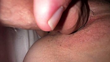 i tongue-plugged this 18yo's tight ass to stop her street food farts but it smelled so good