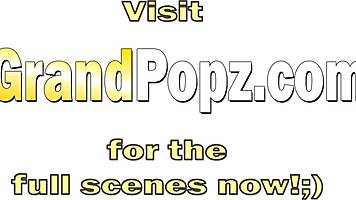 Adorable brunette babe outdoor doggystyle pounding