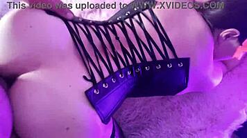 Latina Bar Pickup Fucked Raw Doggystyle Behind Husband's Back