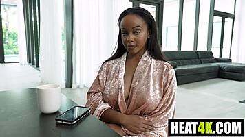 stepmom's taboo anal gift to me parts 1-3 with luke longly and lily starfire pounding