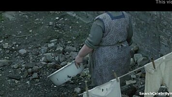 Suzanna hamilton bares tits in sexy retro topless scene