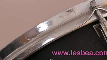 lesbea drum student teen craves pussy lick and drumstick fuck