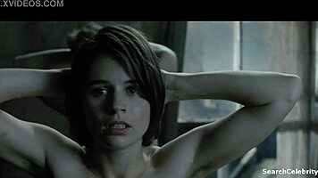 Suzanna hamilton bares tits in sexy retro topless scene