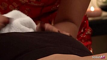 Lana Violet, wanna feel my big dick pounding you at the massage parlor?