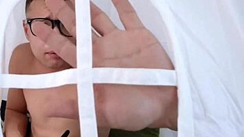 hot bbw milf grabs young cock for taboo ride 😈