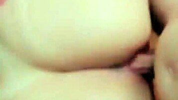 porra floods deep into soaked brazilian womb