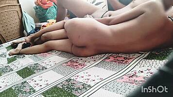 sissy craves intense dick drilling her wet pussy