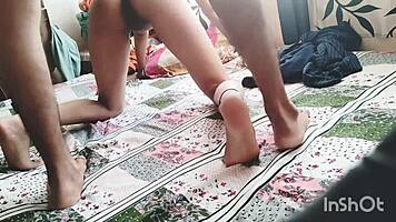 sissy craves intense dick drilling her wet pussy