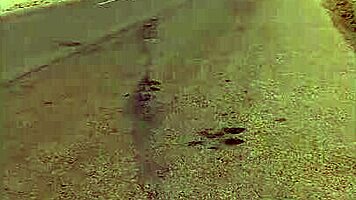 wet latina's juicy pussy pounded hard in intense bedroom interracial session