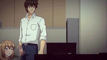 japanese milf teen threesome with intense uniform play