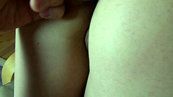 a cheerleader's awesome ass craves player cock pounding