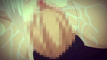 japanese milf teen threesome with intense uniform play