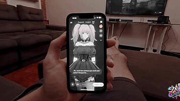 zne cosplay ani grok ft amberzinha unleashes petite brazilian heat