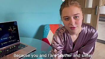 POV Babe Craves Intense Fuck Followed By Thick Facial Load