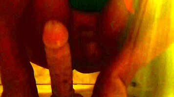 ohh veronica the shemale dildo fucking my tight ass umm yeah