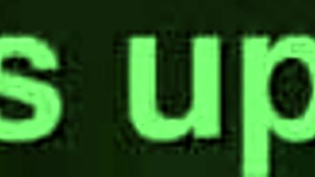 brazilian teen surprised with outdoor anal creampie