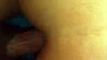 peruvian hottie surrenders tight ass to lover in lima hotel