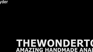 i test the biggest snake toy up my ass with fisting