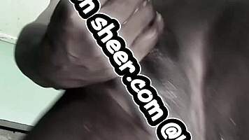 Sneak Peek: Sluts Cream for Thick BBC Freak!